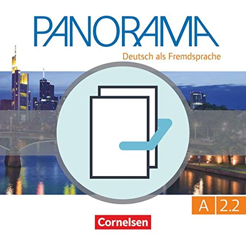 Panorama - Deutsch als Fremdsprache BdA22 Panorama - Deutsch als Fremdsprache - A2 Teilband 2 - Friederike Jin Britta Winzer-Kiontke Claudia Böschel Kartoniert (TB)