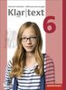 Klartext - Differenzierende Ausgabe 2014 für Nordrhein-Westfalen: Schülerband 6