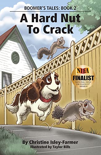 A Hard Nut To Crack (Boomer's Tales, Band 2)