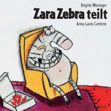 Zara Zebra teilt