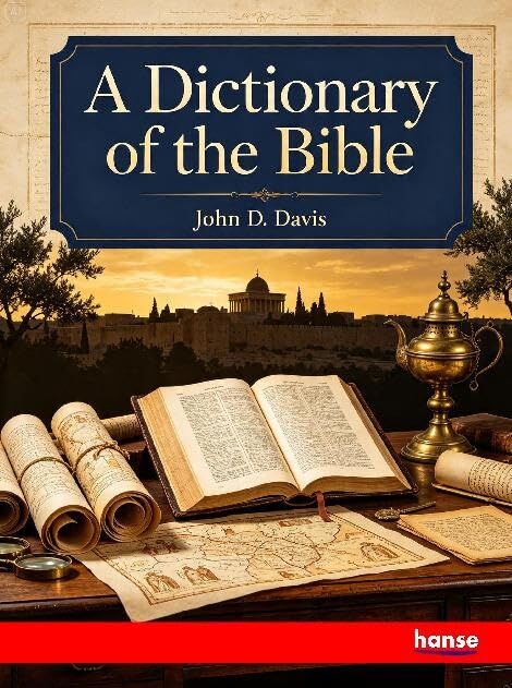 A Dictionary of the Bible