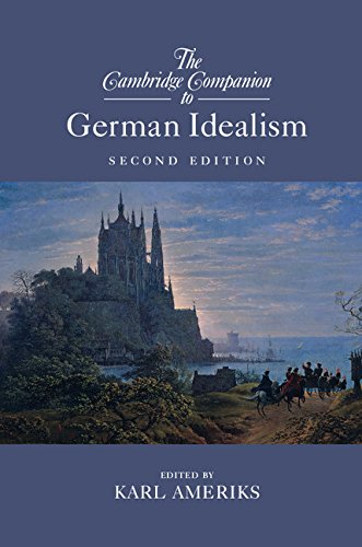 Karl Ameriks The Cambridge Companion To German Idealism (Cambridge Companions To Philosophy)