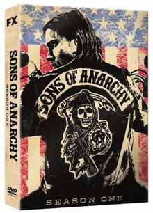 Sons Of Anarchy Season 1 [UK Import]