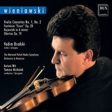 Wieniawski Violinkonzerte