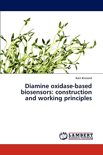 Diamine oxidase-based biosensors: construction and working principles