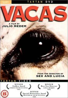 Vacas [UK Import]