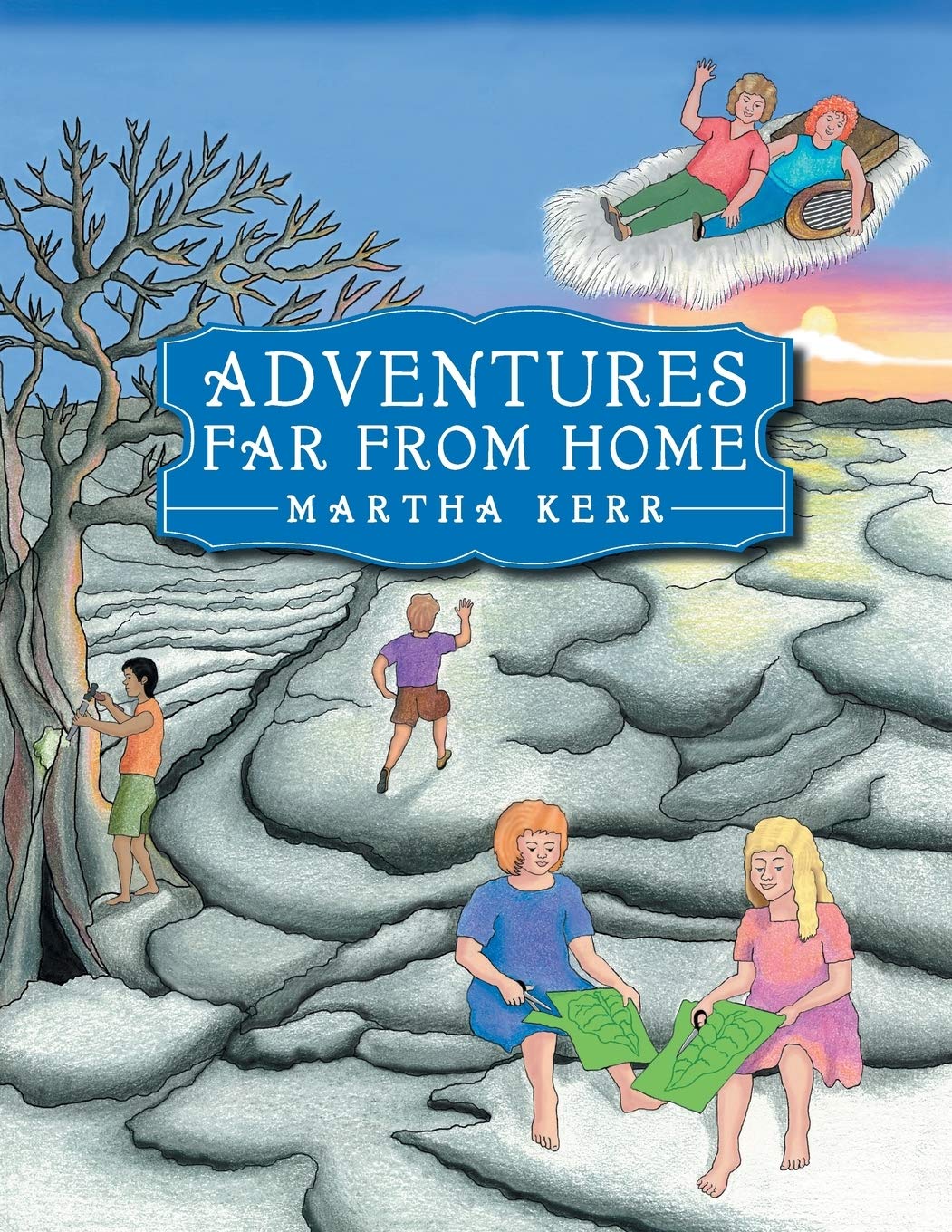 Adventures Far From Home