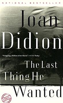 The Last Thing He Wanted (Vintage International)