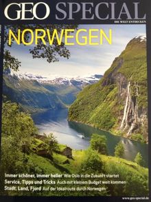 GEO Special Norwegen: 04/2013