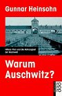 Warum Auschwitz? Hitlers Plan und die Ratlosigkeit der Nachwelt.