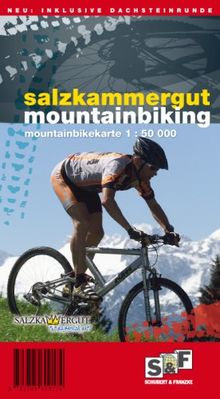 Salzkammergut Mountainbiking: Mit MTB-Dachsteinrunde