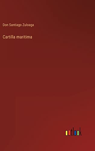 Cartilla maritima