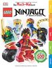 Das Mach-Malbuch. LEGO® Ninjago