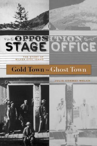 Gold Town to Ghost Town: The Story of Silver City, Idaho