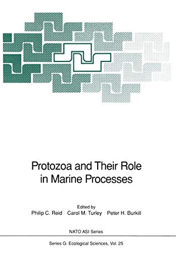 Protozoa and Their Role in Marine Processes (Nato ASI Subseries G:, Band 25)
