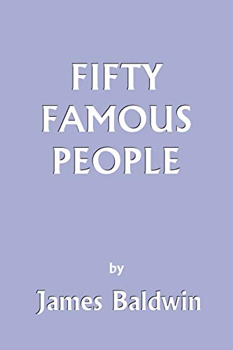 Fifty Famous People (Yesterday's Classics)