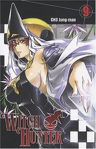 Witch hunter. Vol. 9