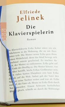 Die Klavierspielerin.