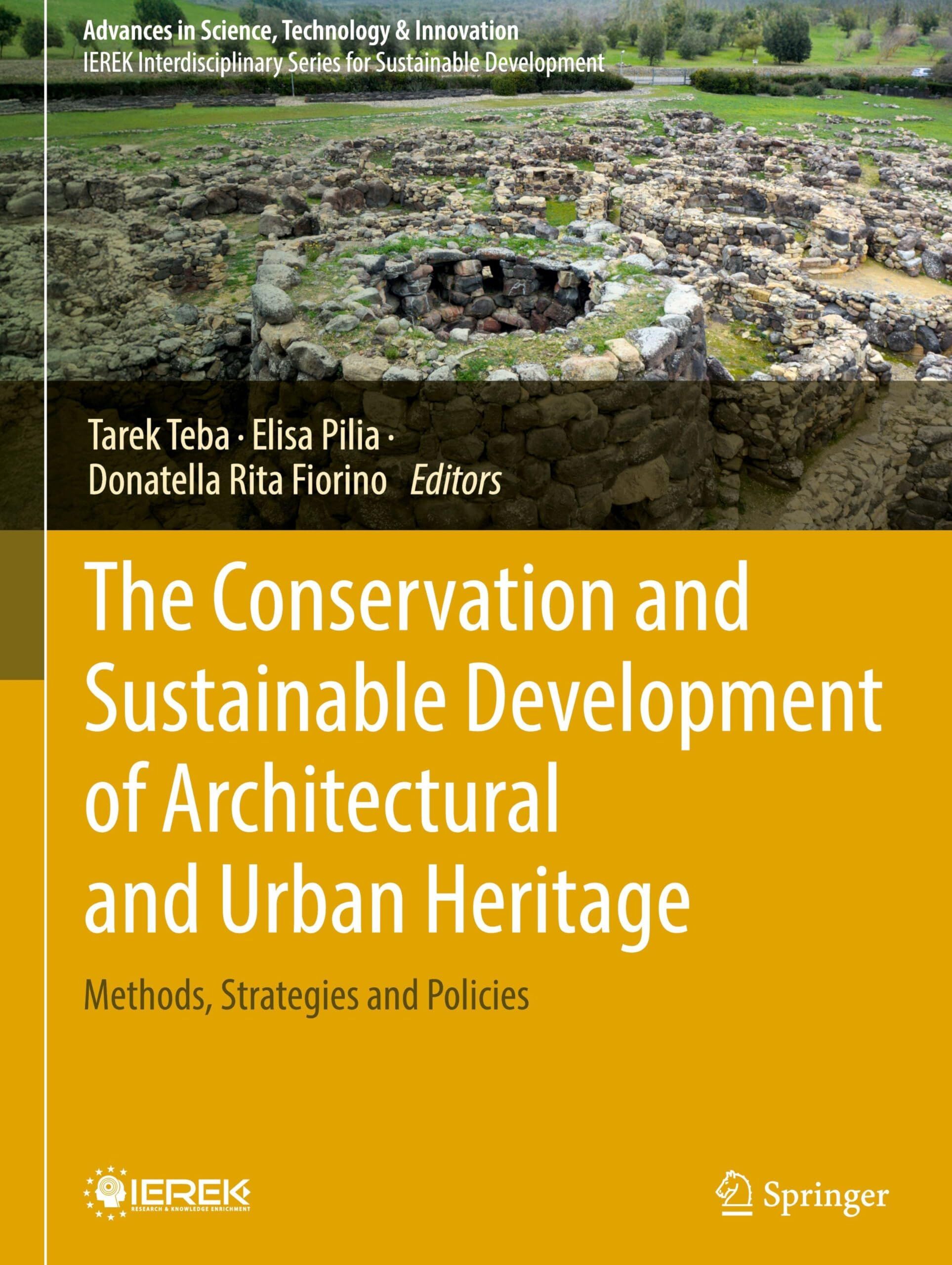 The Conservation and Sustainable Development of Architectural and Urban Heritage