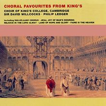 Choral Favourites from King's