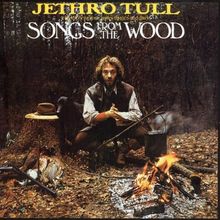 Songs from the Wood-Remastered