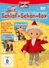 Unser Sandmännchen - Schlaf-Schön-Box [2 DVDs]