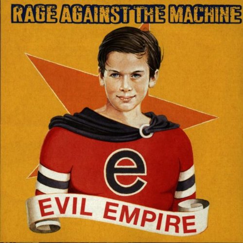 Joom Supermerchanteu Rage Against The Machine - Empire Maléfique (Cd) - Image 3