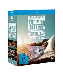 Paolo Sorrentino Director's Collection [Blu-ray]