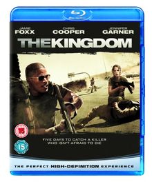 The Kingdom [Blu-ray] [UK Import]