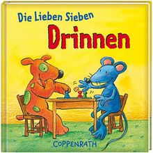 Die lieben Sieben - Drinnen