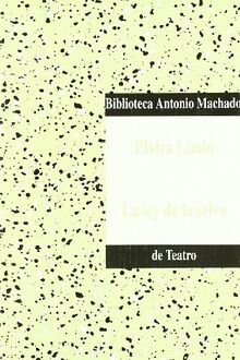 La ley de la selva von Lindo, Elvira | Buch | Zustand sehr gut