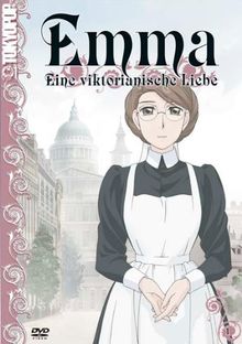 Emma - Eine viktorianische Liebe, Vol. 01