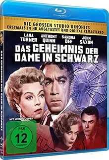 Das Geheimnis der Dame in schwarz [Blu-ray]