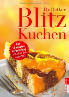 Blitzkuchen