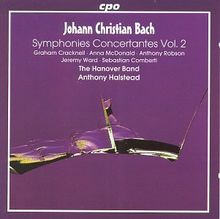 Symphonies Concertantes Vol. 2