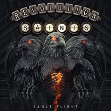 Eagle Flight von Revolution Saints | CD | Zustand sehr gut