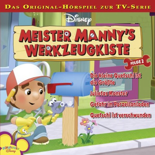 Meister Mannys Werkzeugkiste 2