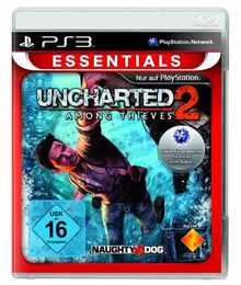 Uncharted 2 - Among Thieves  [Essentials]