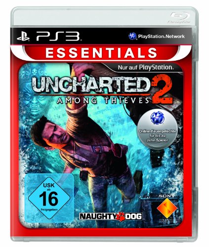 Uncharted 2 - Among Thieves [Essentials]