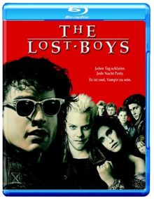 The Lost Boys [Blu-ray]