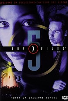 The X-Files (edizione da collezione) Stagione 05 [6 DVDs] [IT Import]