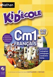 Kid Ecole CM1 Français