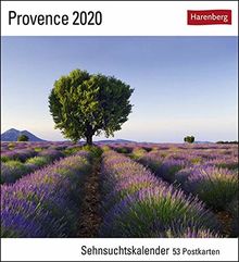 Provence 2020 16x17,5cm