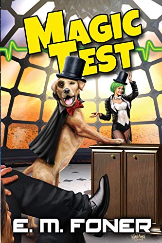 Magic Test (AI Diaries, Band 3)