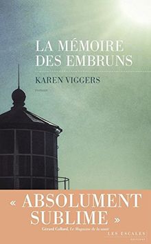 La mémoire des embruns