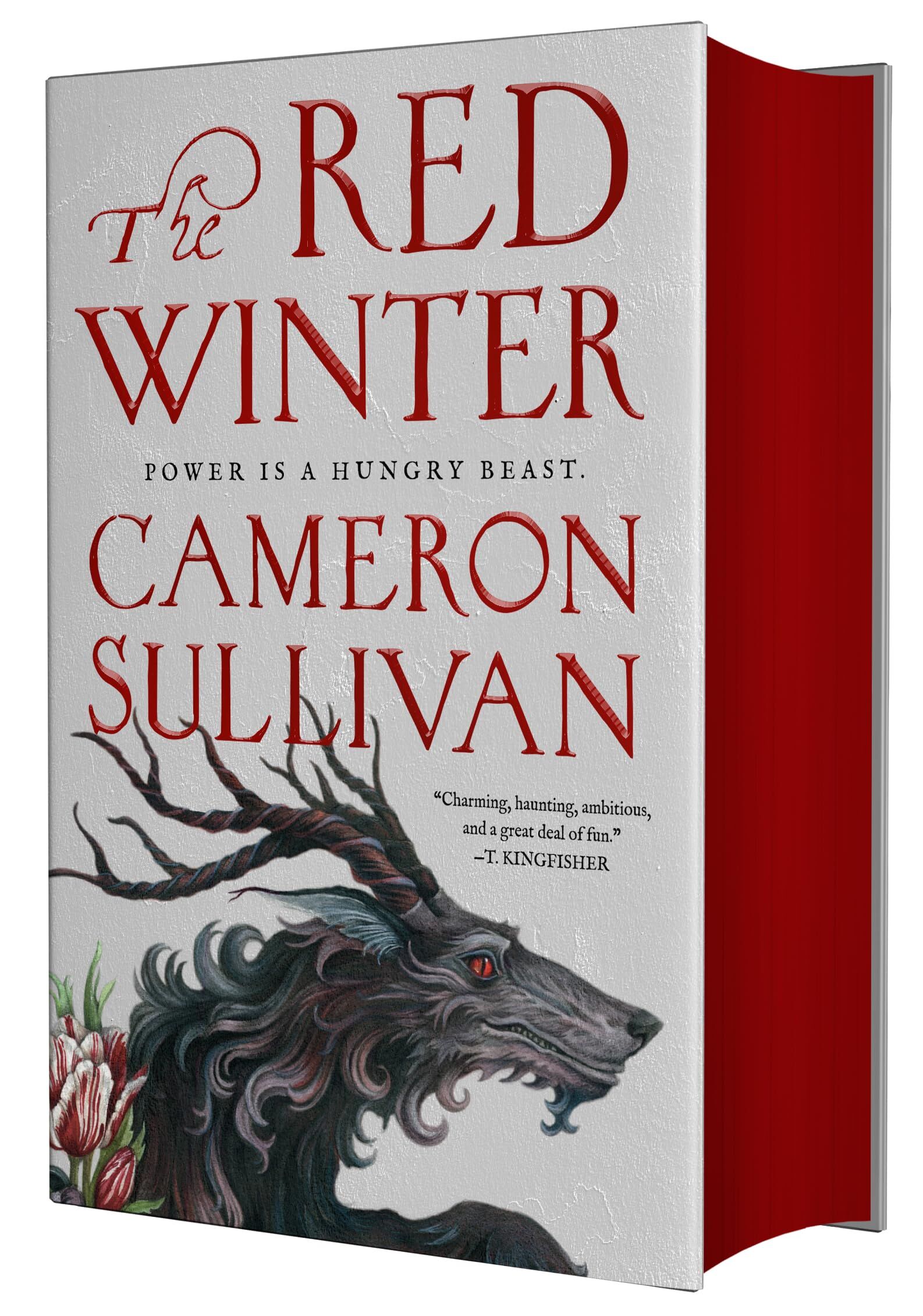 Sullivan, Cameron: The Red Winter