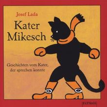 Kater Mikesch, 1 Audio-CD von Josef Lada | Buch | Zustand sehr gut