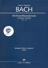 Bach, Johann Sebastian: Weihnachtsoratorium BWV248 Teile 1-3 : für Soli, gem Chor und Orchester Klavierauszug (dt)