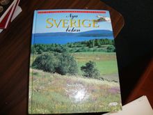 Nya Sverige boken. Sweden, Schweden, Suede.