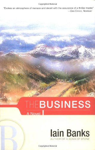 The Business: A Novel